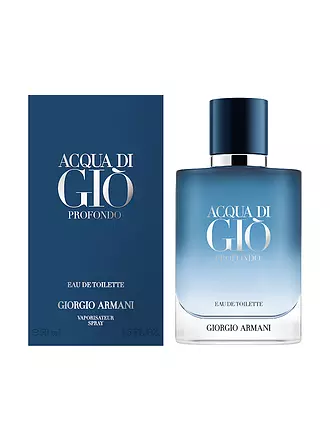ARMANI | Acqua Di Gio Profondo Eau de Toilette 100ml | keine Farbe